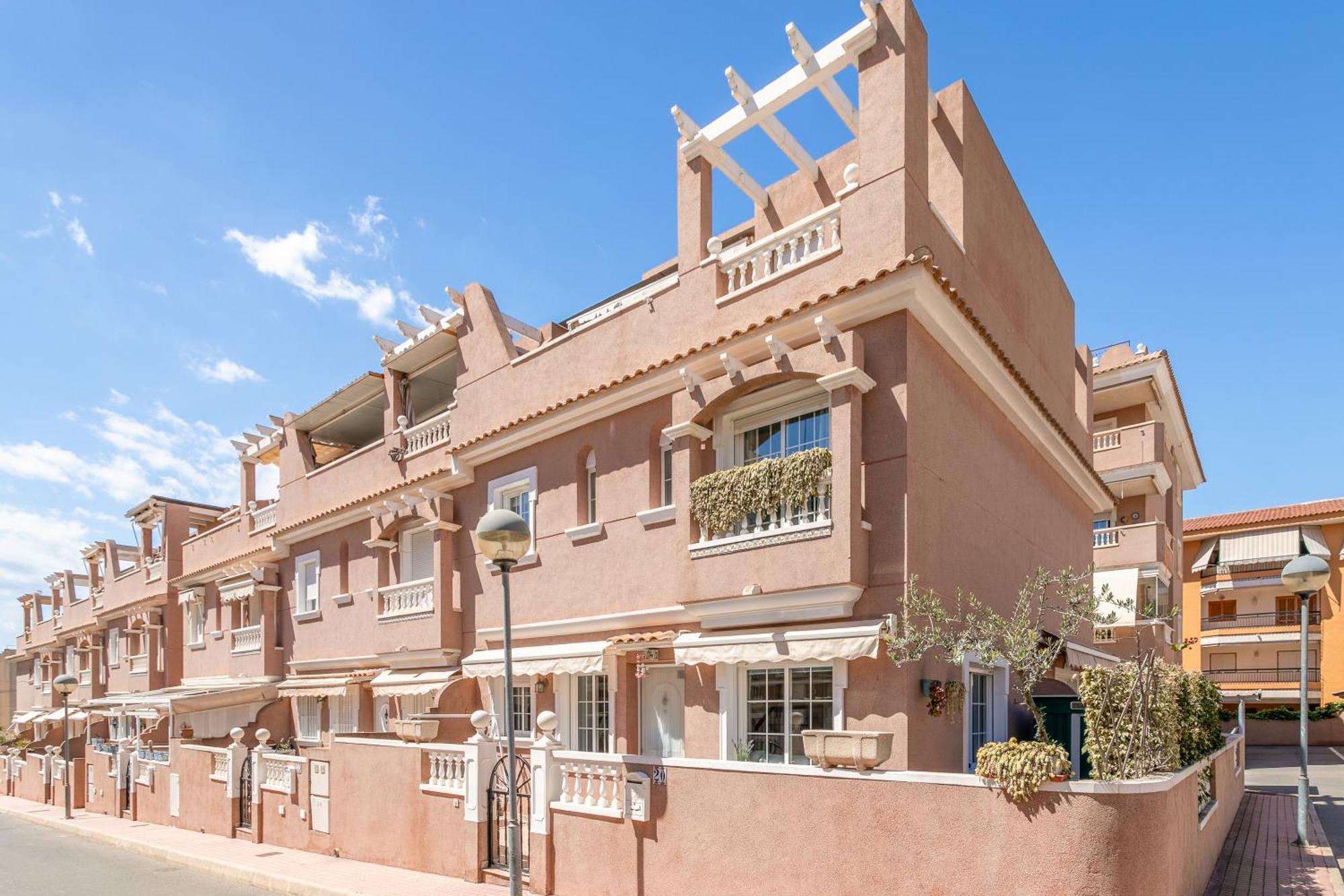 מלון סנטה פולה Puerto Arrecife מראה חיצוני תמונה