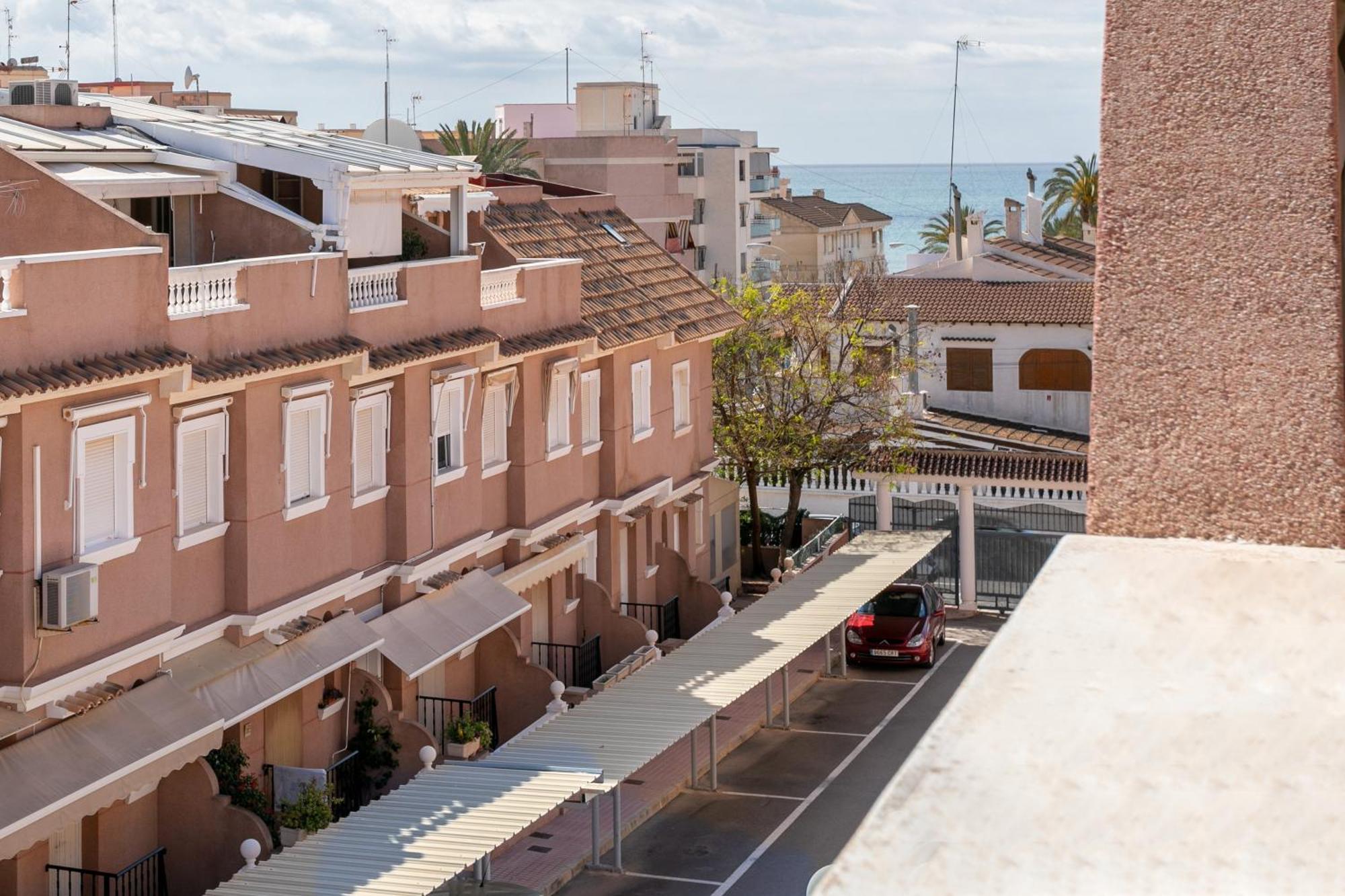 מלון סנטה פולה Puerto Arrecife מראה חיצוני תמונה